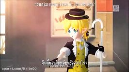 Thai sub Monochrome Dream Eater  Project diva f HD