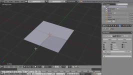 دانلود آموزش سریع نرم افزار Blender...