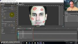 14 آموزش Adobe Edge Animation  کپی فریم ها