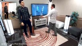 معرفی فناوری holoportation شرکت مایکروسافت