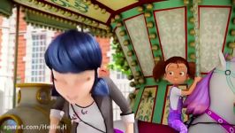 تریلر Miraculous Ladybug میراکلس لیدی باگ