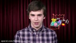 Mothers Day Tips Freddie Highmore