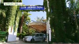 Larissa Club Akman Kemer لاریس کلاب آکمَن کِمِر