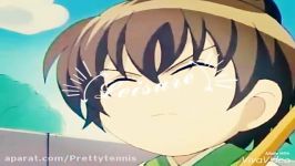 نظر سنجی قهرمانان تنیس فوجی یا تزوکا