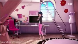 قسمت سوم میراکلس لیدی باگ  Miraculous Ladybug