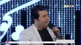 اجرای زنده مهدی یغمایی آهنگ حوصله کن در شب کوک