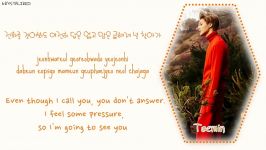 taemin press your number lyrics