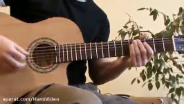 Cancion del Mariachi guitar lesson + TAB