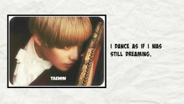 taemin Mystery Lover Lyrics PRESS IT Album