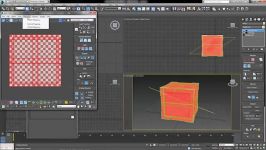 bake texture in 3ds max