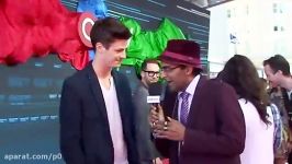 The Flash Interview With Grant Gustin At CTV Upfront 20