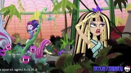 monster high gloom and bloom