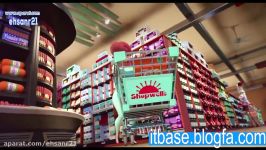 تریلر انیمیشن جذاب SAUSAGE PARTY محصول 2016 FHD