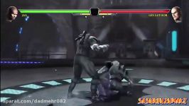 mortal kombat vs dc universe all fatalities