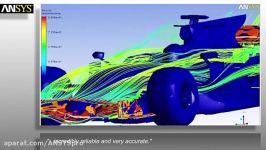 Red Bull Racing Formula 1 F1 and ANSYS Engineering