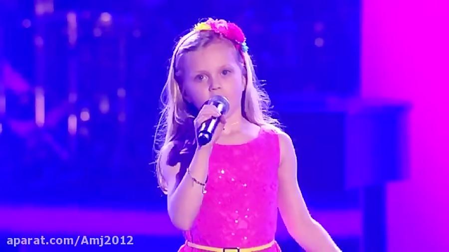 مسابقهthe voice kids