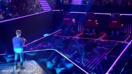 مسابقهthe voice kids