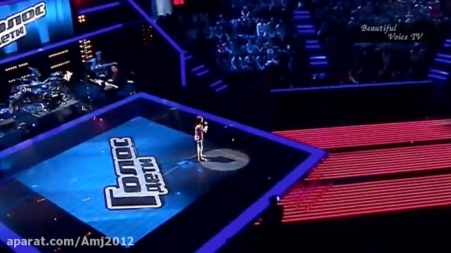 مسابقهthe voice kids