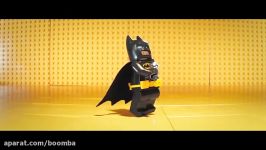 تریلر لگو بتمن 2017 The Lego Batman Movie Batcave