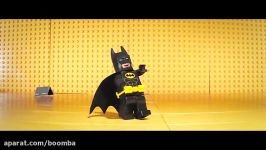 تریلر جدیدلگو بتمن 2017 Lego Batman Movie Wayne Manor