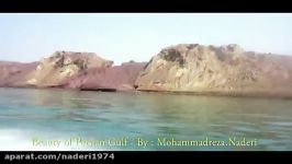 زیبایی های خلیج فارس  غواصی در جزایر قشم ، لارک ، هرمز