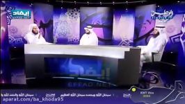 اجمل مقطع ممكن تسمعه للشیخ منصور السالمی قناة الوطن