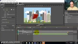 21 آموزش Adobe Edge Animation  سیمبول