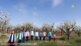 اجرای سرود بهار فاطمی توسط گروه سرود اسراء
