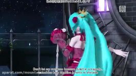 Romeo and Cinderella ロミオとシンデレラ Hatsune Miku 初音ミク DIVA