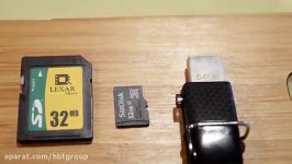 فلش سندیسک SanDisk Ultra 64GB USB 3.0 OTG Flash Drive