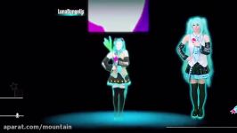 HATSUNE MIKU  Ievan Polkka  Just Dance 2016