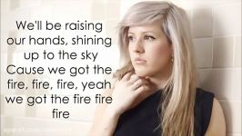 Ellie Goulding  Lyrics