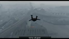 GTA 5 AMAZING STUNTS FAILS