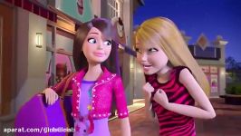 Barbie life in the dreamhouseباربی در خانه رویایی