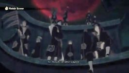 Ultimate Jutsu باحال اعضا آکاتسوکی در Naruto Storm 4