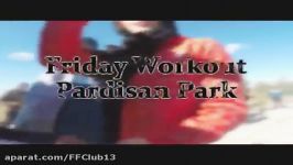 Pardisan Workout