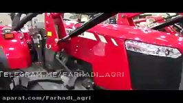 بازدید مجازی غرفه Massey Ferguson 4700 Series