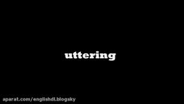 انیمیشن کوتاه Stuttering