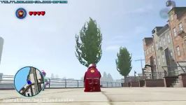 lego marvel on spider mod لگو مارول