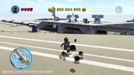 lego marvel agent venom mod لگو مارول