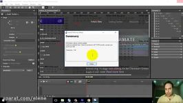 29 آموزش Adobe Edge Animation  انتقال به muse DW