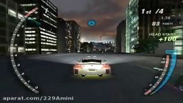 NFS  Underground 2  Drag