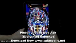 Pinball Arcade Trailer  APKTOPS