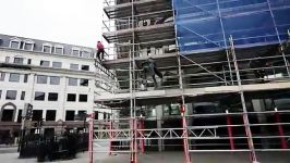 Assassins creed syndicate meets parkour in real life