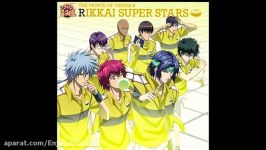 Destination Rikkai All Stars