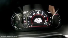 Dodge Viper SRT Acceleration 0 200 mph