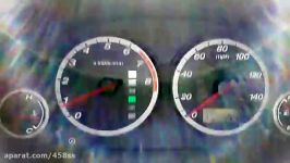 2002 Honda Crv 0 60 MPH Acceleration