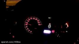 Alfa Romeo Gtv 3.2 V6 acceleration 0 240 kmh