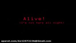 not here all night lyrics fnaf song