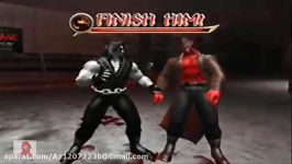 Mortal Kombat Armageddon ALL FATALITY LEVELS